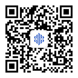 鼎云公众号二维码